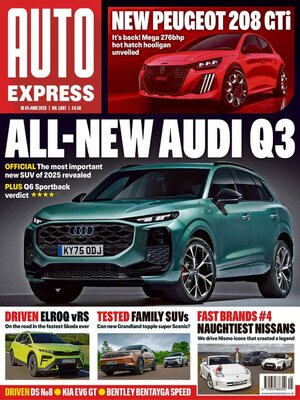 Auto Express - Magazine